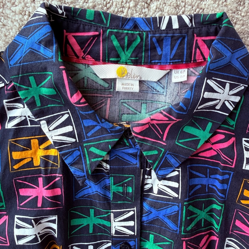 Boden Anastasia Shirtdress - image 4